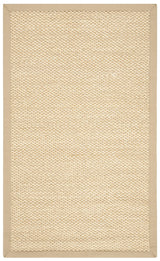 Safavieh Natural Fiber 3'-0" x 5'-0" Rug in Ivory / Beige