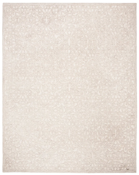 Safavieh Trace 10'-0" x 14'-0" Rug in Camel / Ivory