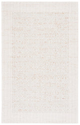 Safavieh Marbella 4'-0" x 6'-0" Rug in Ivory / Brown