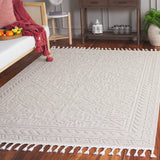 Safavieh Paros 4'-0" x 6'-0" Rug in Ivory