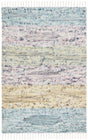 Safavieh Casablanca 4'-0" x 6'-0" Rug in Turquoise / Pink