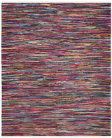 Safavieh Rag Rug 10'-0" x 14'-0" Rug in Multi