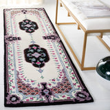 Safavieh Bellagio 6'-0" x 9'-0" Rug in Ivory / Black