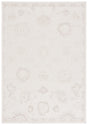 Safavieh Paros 4'-0" x 6'-0" Rug in Ivory