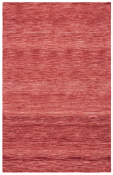 Safavieh Metro 4'-0" x 6'-0" Rug in Rust