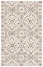 Safavieh Aspen 4'-0" x 6'-0" Rug in Beige / Grey