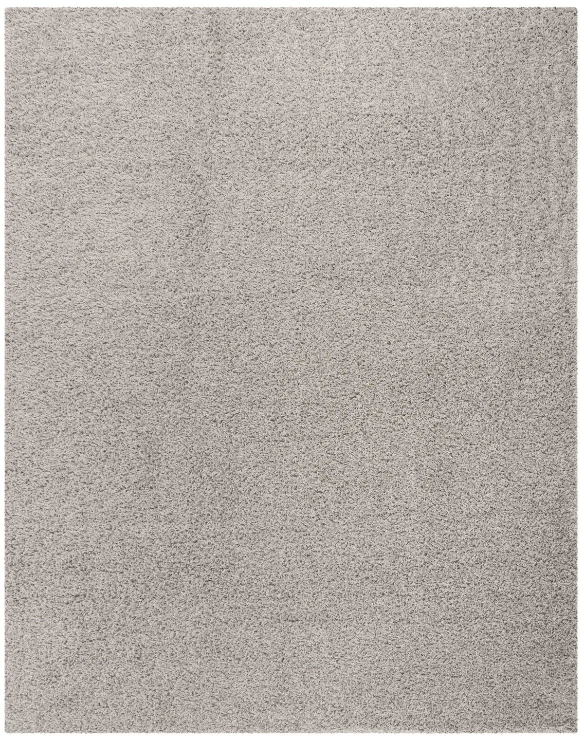 Safavieh Sga-Athens Shag 10'-0" x 14'-0" Rug in Silver