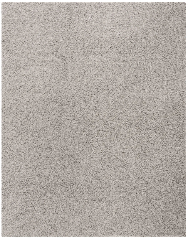 Safavieh Sga-Athens Shag 10'-0" x 14'-0" Rug in Silver