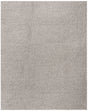 Safavieh Sga-Athens Shag 10'-0" x 14'-0" Rug in Silver