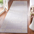 Safavieh Empire 2'-3" x 9'-0" Rug in Grey / Green