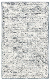 Safavieh Roslyn 3'-0" x 5'-0" Rug in Black / Ivory