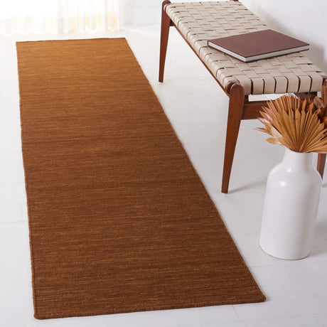 Safavieh Kilim 2'-3" x 9'-0" Rug in Brown