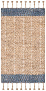 Safavieh Cape Cod 2'-3" x 3'-9" Rug in Grey / Natural
