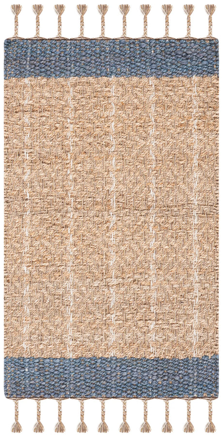 Safavieh Cape Cod 2'-3" x 3'-9" Rug in Grey / Natural