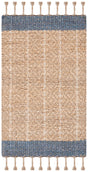 Safavieh Cape Cod 2'-3" x 3'-9" Rug in Grey / Natural