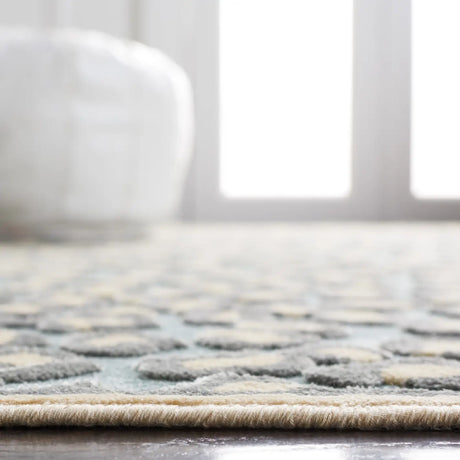 Safavieh Paradise 5'-3" x 7'-6" Rug in Cream / Spruce