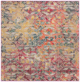 Safavieh Monaco 6'-7" x 6'-7" Rug in Multi