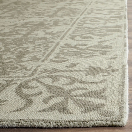 Safavieh Restoration Vintage 8'-0" x 10'-0" Rug in Light Sage