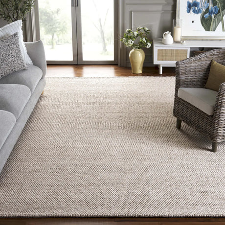Safavieh Natura 10'-0" x 14'-0" Rug in Beige / Ivory