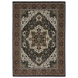 Oriental Weavers Sphinx Vivian VI06C Multi Rugs - main flat