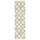 Oriental Weavers Sphinx Axis Ax03A Ivory/ Multi Rug - runner