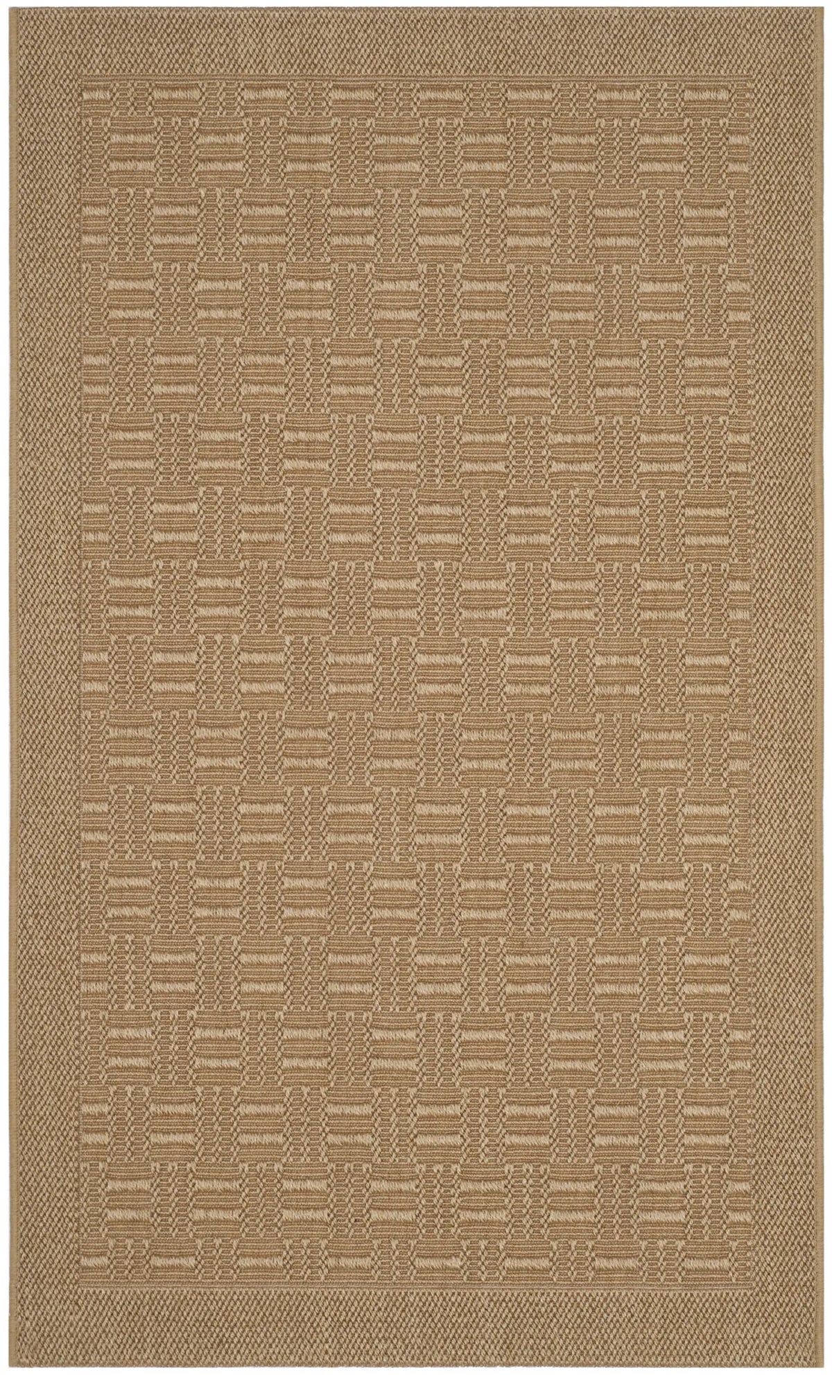 Safavieh Palm Beach 3'-0" x 5'-0" Rug in Maize