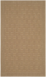 Safavieh Palm Beach 3'-0" x 5'-0" Rug in Maize