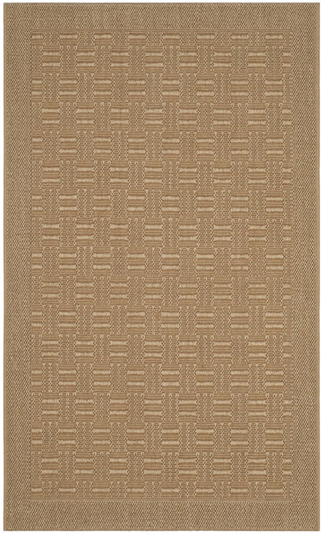 Safavieh Palm Beach 3'-0" x 5'-0" Rug in Maize