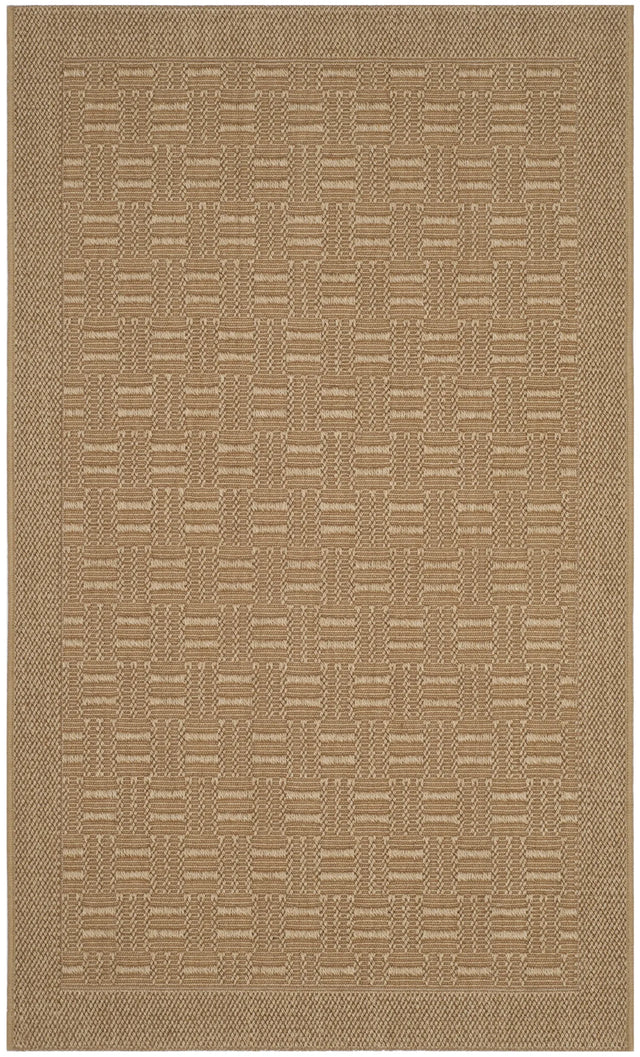 Safavieh Palm Beach 3'-0" x 5'-0" Rug in Maize
