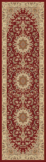 Dynamic Rugs Legacy 58000 Red Rugs - Runner