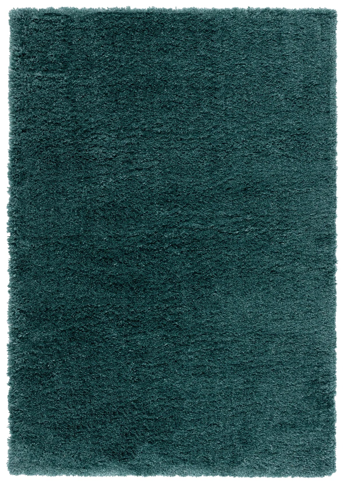 Safavieh Fontana Shag  800 4'-0" x 6'-0" Rug in Dark Green