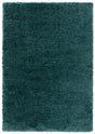 Safavieh Fontana Shag  800 4'-0" x 6'-0" Rug in Dark Green
