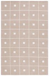 Safavieh Martha Stewart 300 4'-0" x 6'-0" Rug in Beige / Ivory