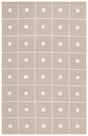 Safavieh Martha Stewart 300 4'-0" x 6'-0" Rug in Beige / Ivory