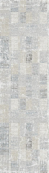 Dynamic Rugs Annalise 7610 Grey/Beige/Charcoal Rug - Runner