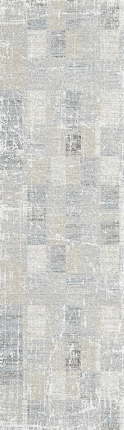Dynamic Rugs Annalise 7610 Grey/Beige/Charcoal Rug - Runner