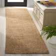 Safavieh Pine 2'-3" x 8'-0" Rug in Natural / Gold