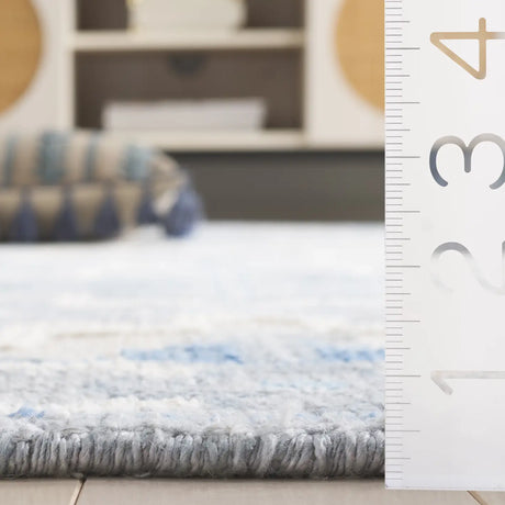 Safavieh Paseo 5'-0" x 8'-0" Rug in Blue