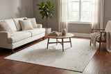 Dynamic Rugs Quartz 27020 Ivory / Beige Rugs - Room