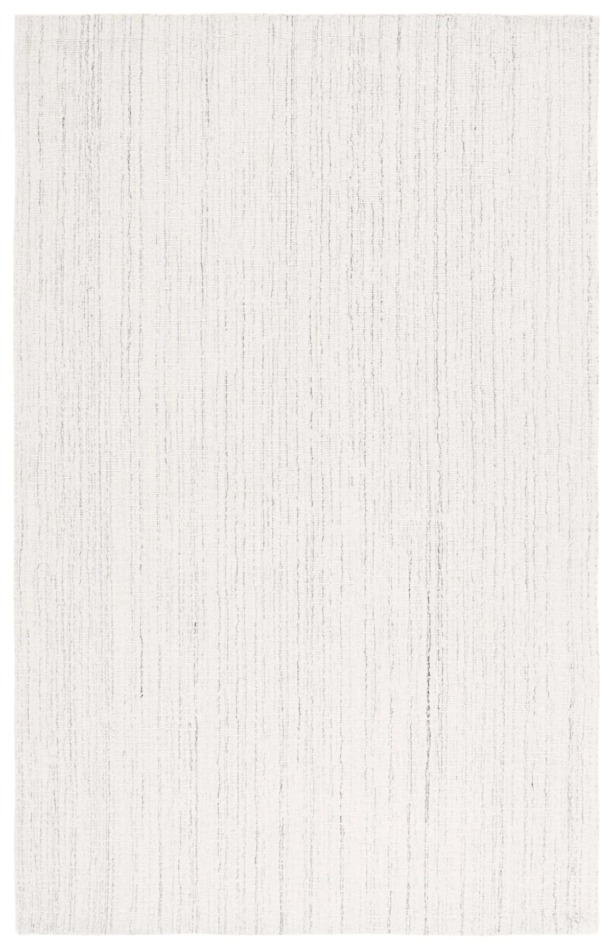 Safavieh Ebony 4'-0" x 6'-0" Rug in Grey / Ivory