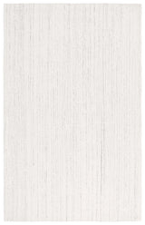 Safavieh Ebony 4'-0" x 6'-0" Rug in Grey / Ivory
