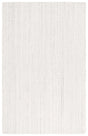 Safavieh Ebony 4'-0" x 6'-0" Rug in Grey / Ivory