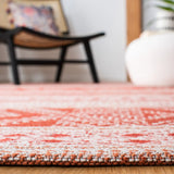 Safavieh Classic Vintage 4'-0" x 6'-0" Rug in Rust