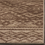 Safavieh Adirondack 5'-1" x 7'-6" Rug in Camel / Chocolate