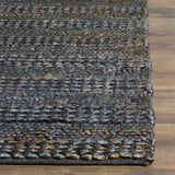 Safavieh Natural Fiber 5'-0" x 8'-0" Rug in Grey