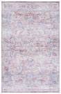 Safavieh Tucson 4'-0" x 6'-0" Rug in Rust / Beige