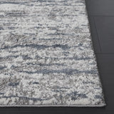 Safavieh Century 300 4'-5" x 6'-5" Rug in Grey / Navy