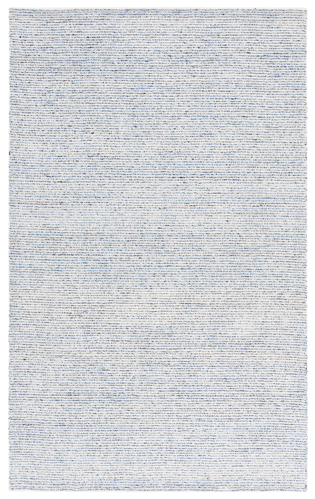 Safavieh Abstract 4'-0" x 6'-0" Rug in Blue / Black