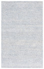 Safavieh Abstract 4'-0" x 6'-0" Rug in Blue / Black