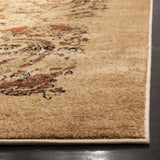 Safavieh Lyndhurst 4'-0" x 6'-0" Rug in Beige / Multi